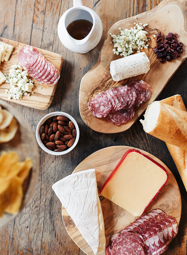 Inspired By This How to Host a Simple Wine and Cheese Party