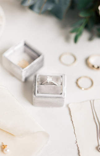 Rainy Day Elopement