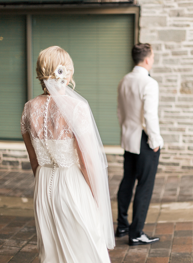 Rainy Day Elopement