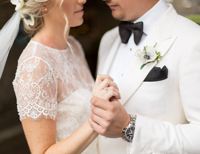 Rainy Day Elopement