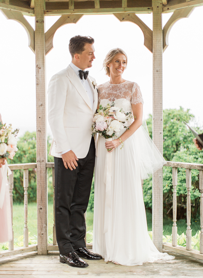 Rainy Day Elopement