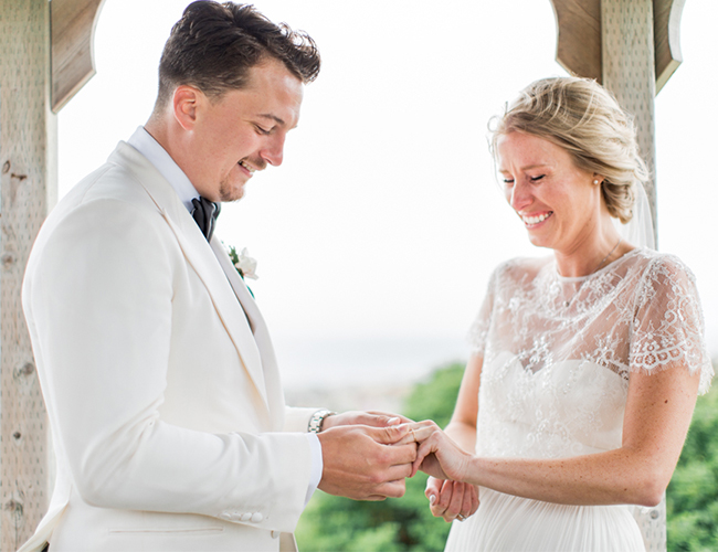 Rainy Day Elopement