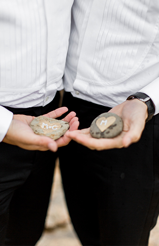 Rainy Day Elopement