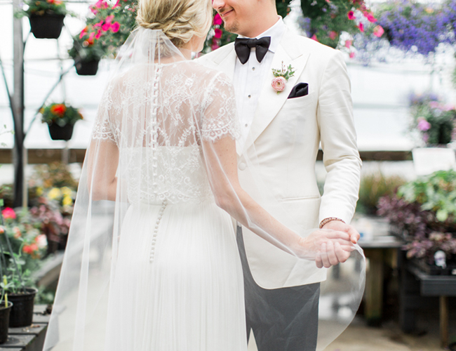 Rainy Day Elopement