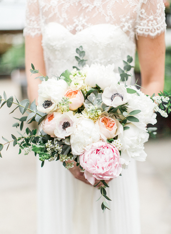 Rainy Day Elopement