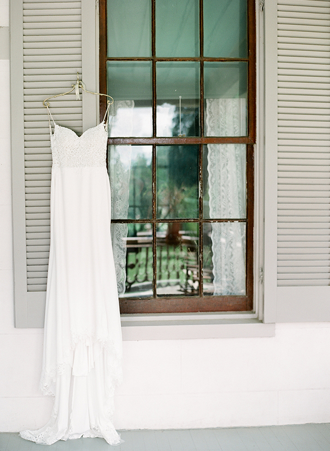 Southern Plantation Wedding