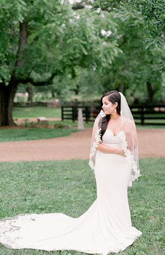 Southern Plantation Wedding