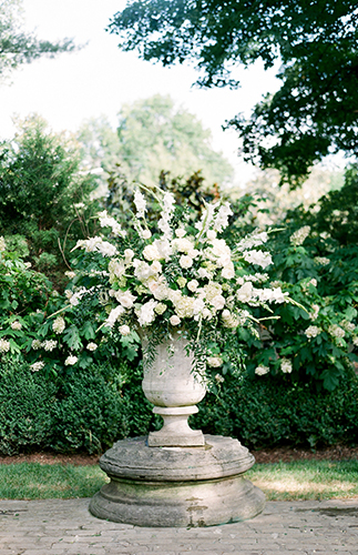 Southern Plantation Wedding