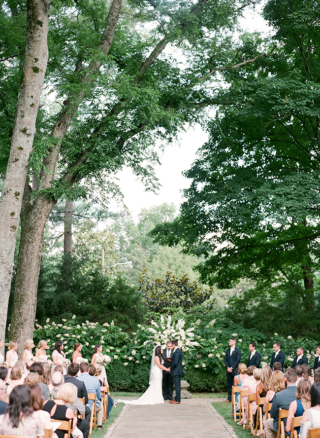 Southern Plantation Wedding