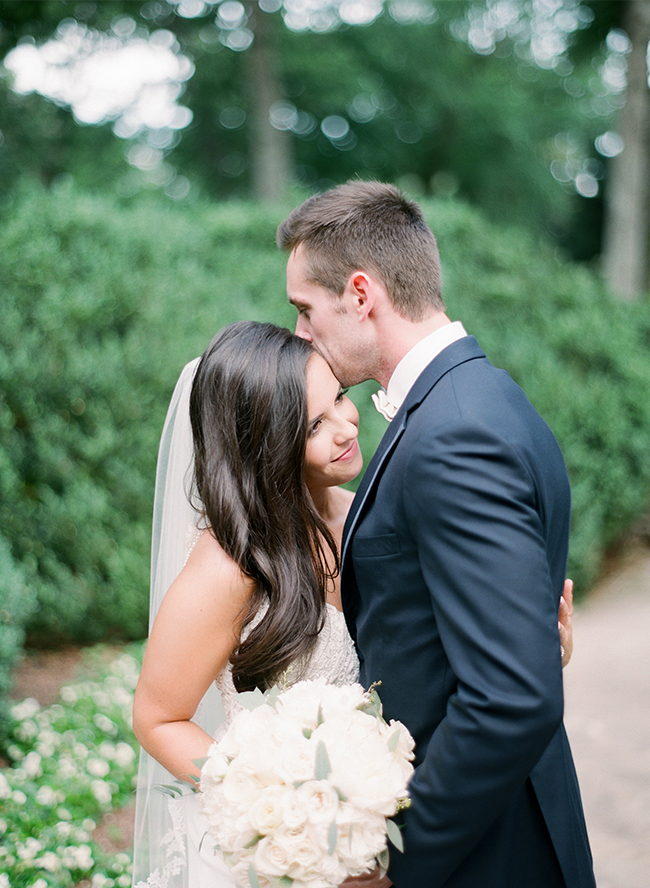 Southern Plantation Wedding