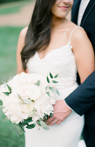 Southern Plantation Wedding