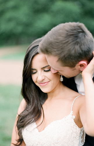 Southern Plantation Wedding