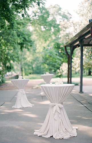 Southern Plantation Wedding