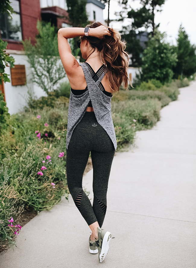 athleisure + activewear favorites - Lauren Kay Sims