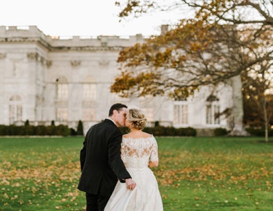 Planning a fall wedding
