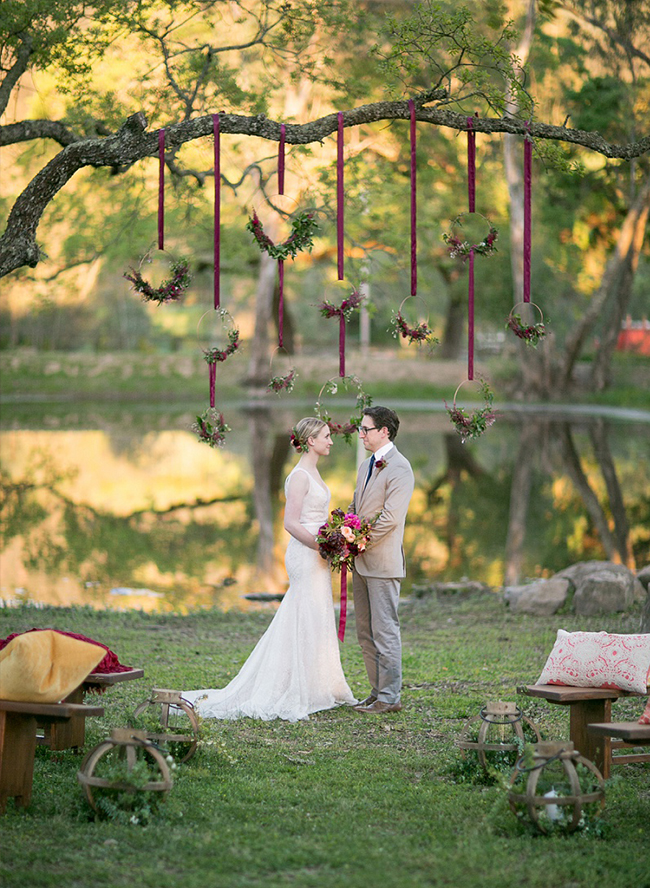 Planning a fall wedding