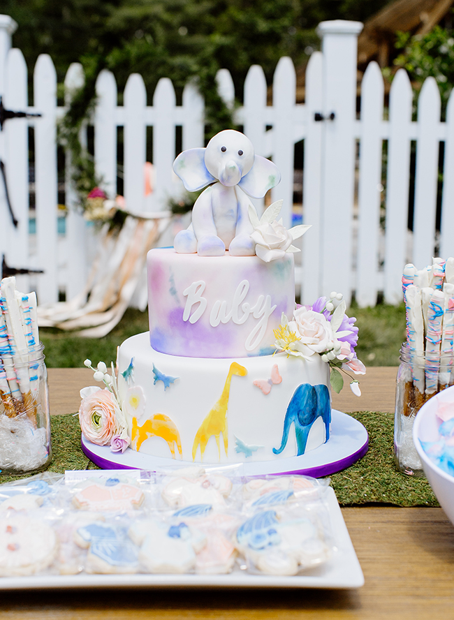 Garden Baby Shower