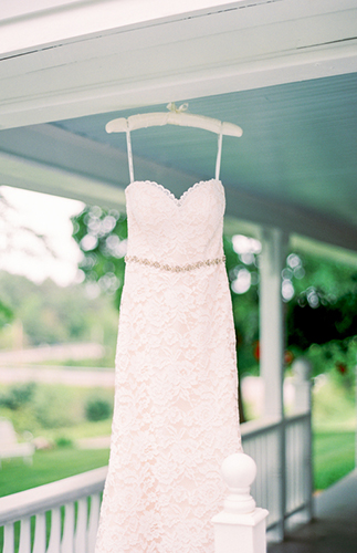 Pastel Barn Wedding