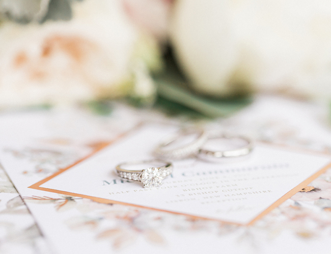 Pastel Barn Wedding