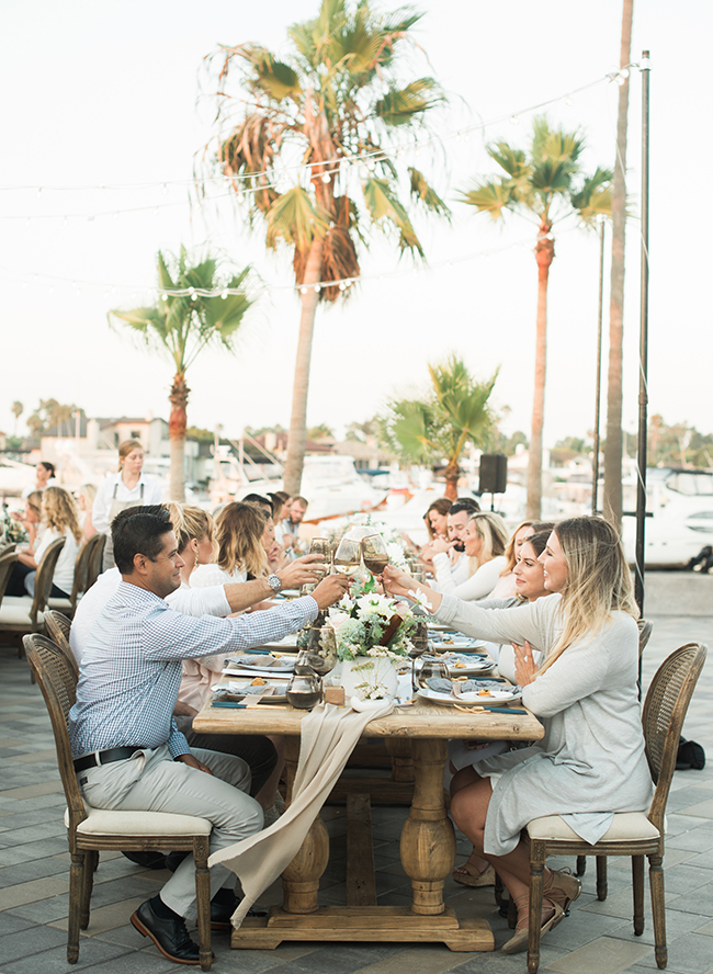 Coastal Dinner Party