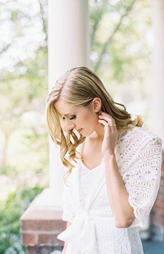 Beautiful Farmhouse Wedding