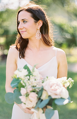 Beautiful Farmhouse Wedding