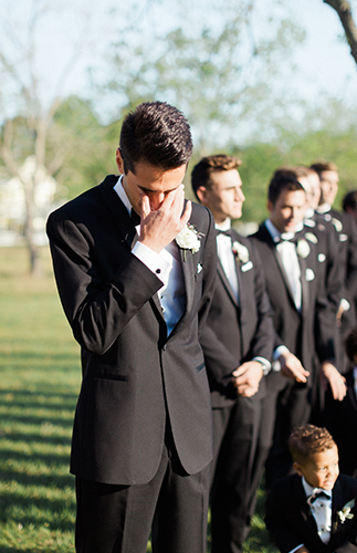 Beautiful Farmhouse Wedding