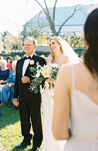 Beautiful Farmhouse Wedding