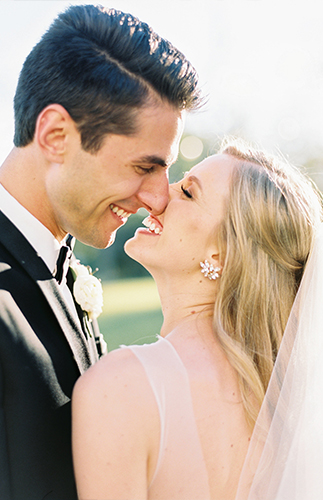 Beautiful Farmhouse Wedding