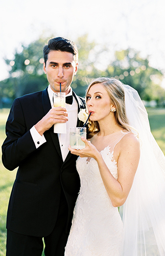 Beautiful Farmhouse Wedding