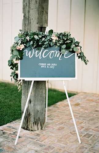 Beautiful Farmhouse Wedding