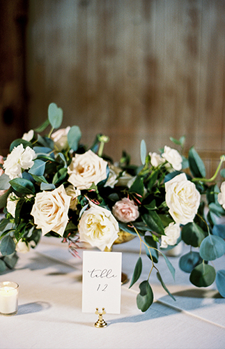 Simple & Beautiful Farmhouse Wedding - Inspired By This