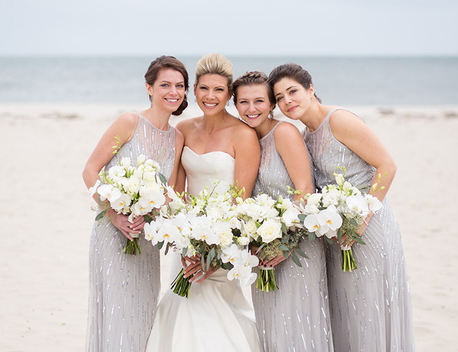 Bridal Party Looks that are Anything But Basic