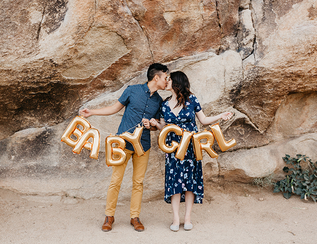 Joshua Tree Maternity