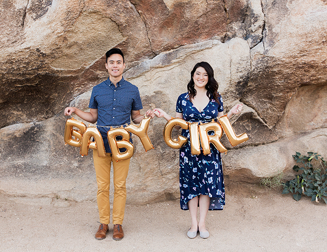 Joshua Tree Maternity