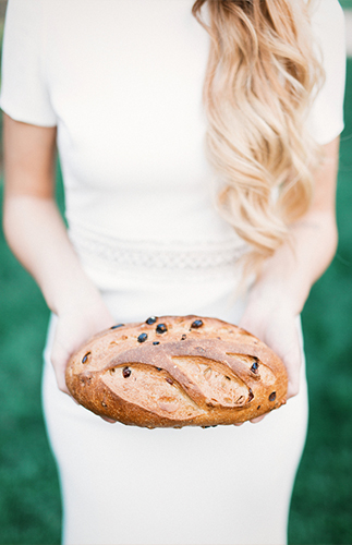 Burgundy and Blue wedding inspiration