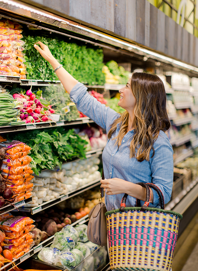 Nutritionist's Grocery List to Costco