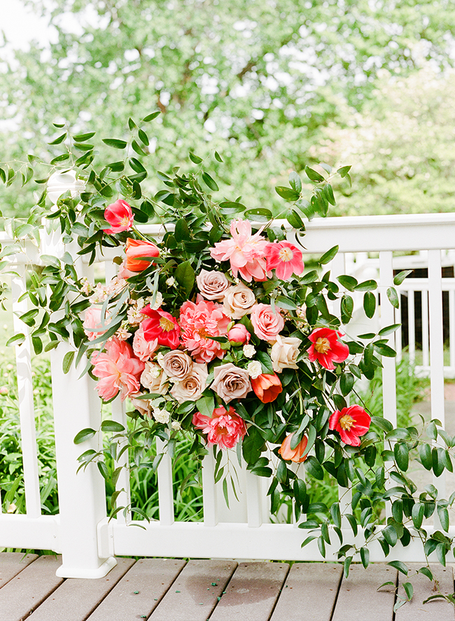 Garden First Birthday Party