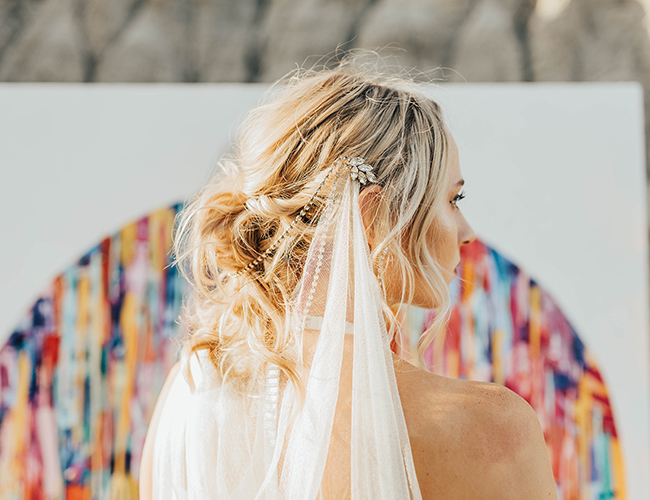 Bold Bohemian Wedding Inspiration