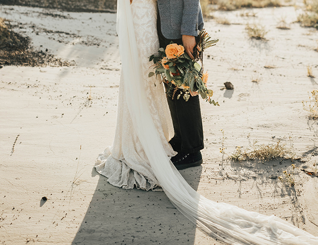 Bold Bohemian Wedding Inspiration