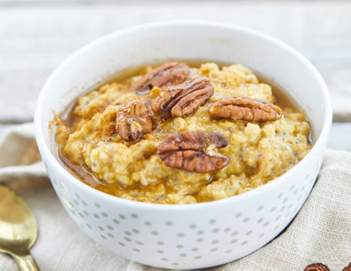 5 Healthy Pumpkin Recipes