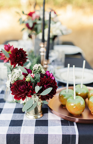 Moody Fall Table