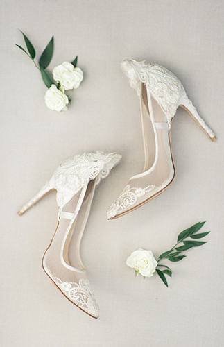 Chic Black and White Wedding