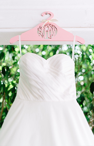 Classic Pink Wedding in Charlotte