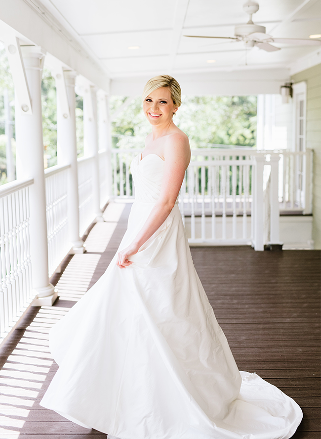 Classic Pink Wedding in Charlotte