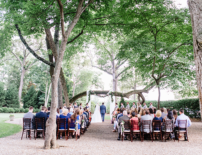 Classic Pink Wedding in Charlotte