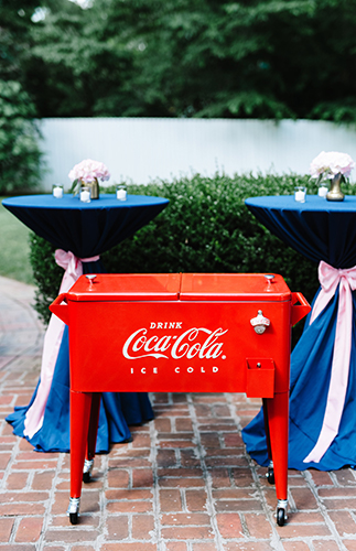 Classic Pink Wedding in Charlotte