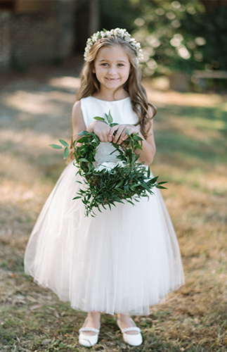 Elegant Wedding at Boon Hall Plantation