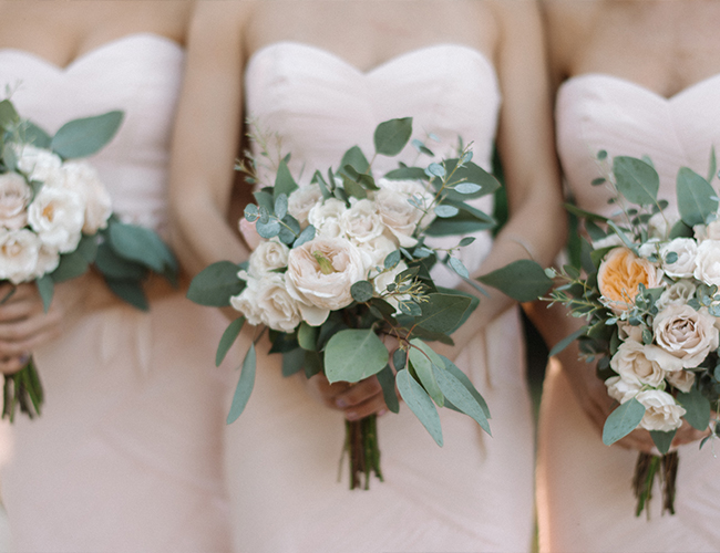 Elegant Wedding at Boon Hall Plantation