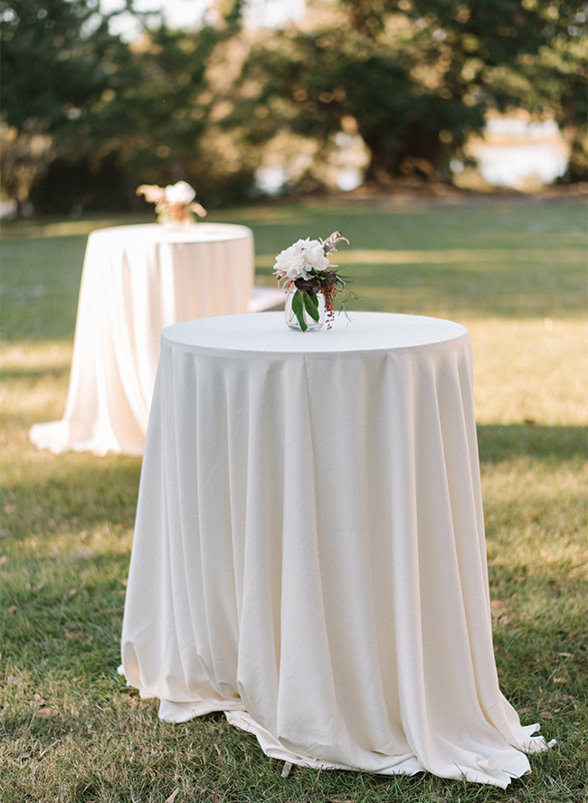 Elegant Wedding at Boon Hall Plantation